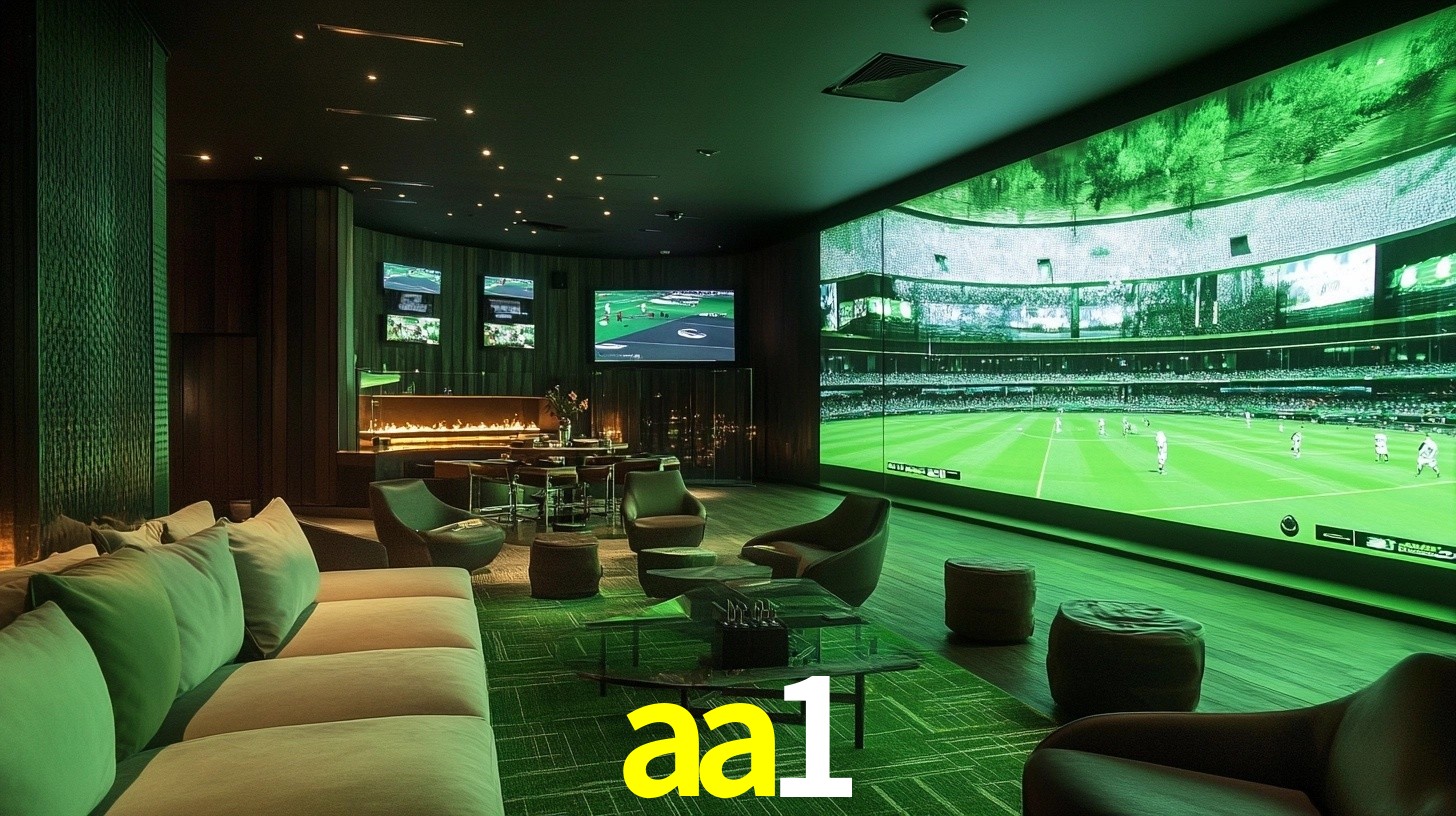 aa1 - Um Cassino De Prestígio! - aa1.com