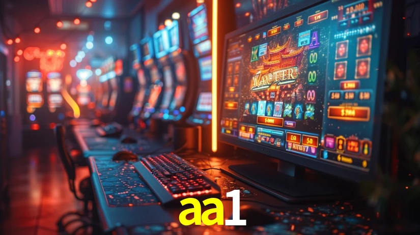 aa1: Jogos de Caça-Níqueis-Altas Recompensas, Roleta-Velocidade, Blackjack-Desafios Máximos