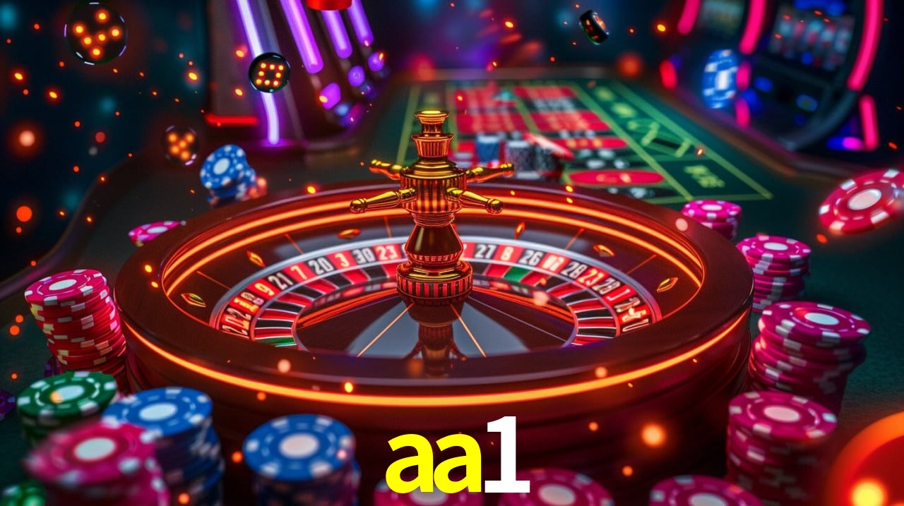 Mesa de Blackjack aa1