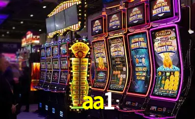 Descubra o Mundo do Cassino Online com aa1