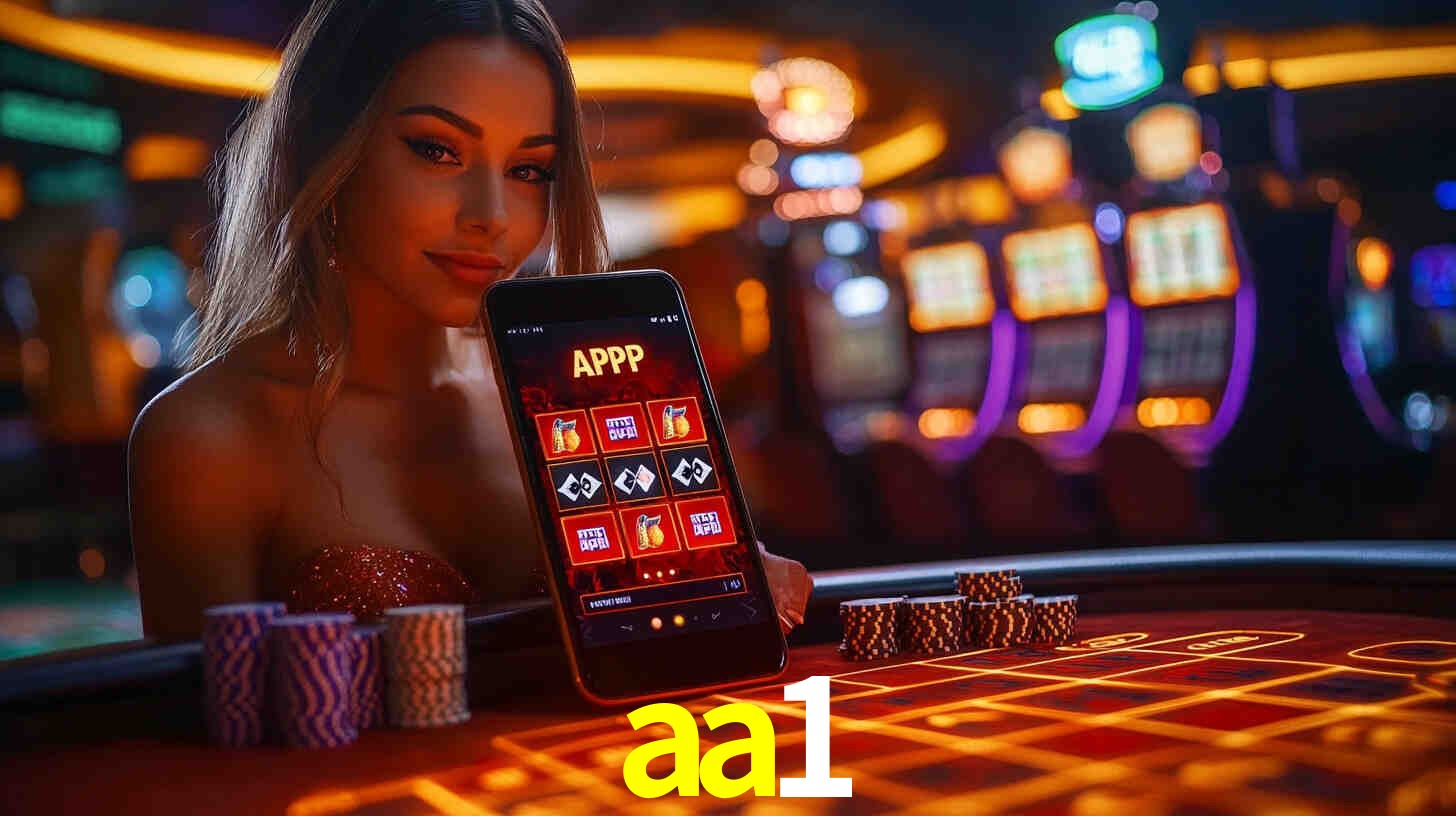 Inovações de Jogos na aa1: O Futuro das Experiências Interativas
