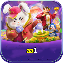 Logo da aa1