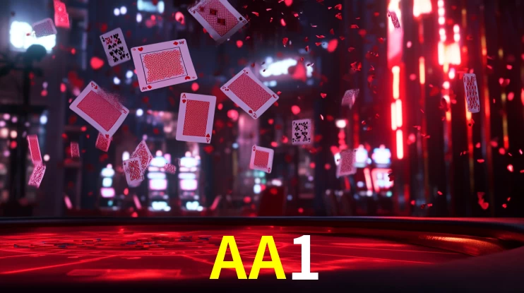 Bonus no Cassino AA1